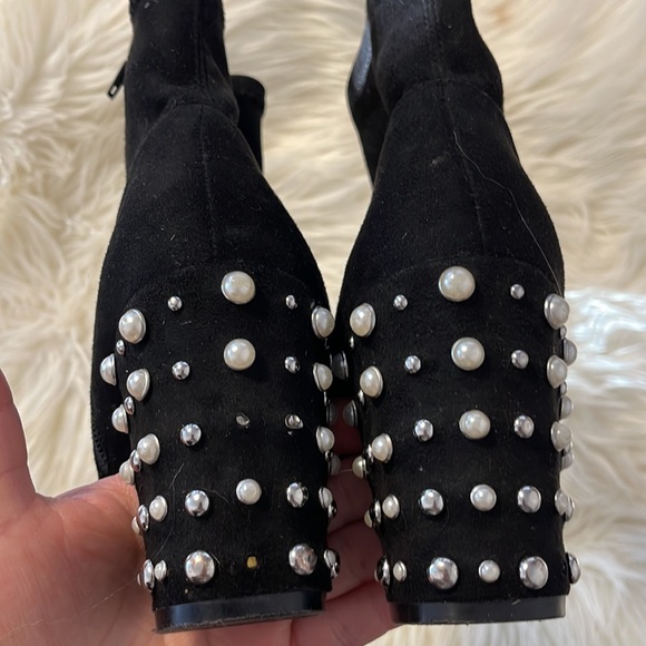 STEVE MADDEN YVETTE BOOTIE - Picture 4 of 4